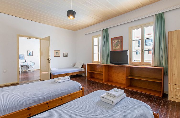 Appartement Haus Orestis