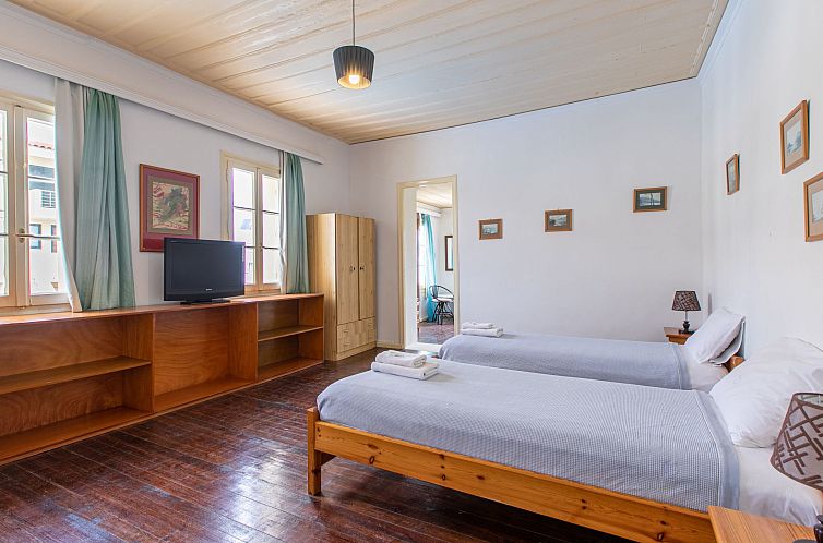 Appartement Haus Orestis