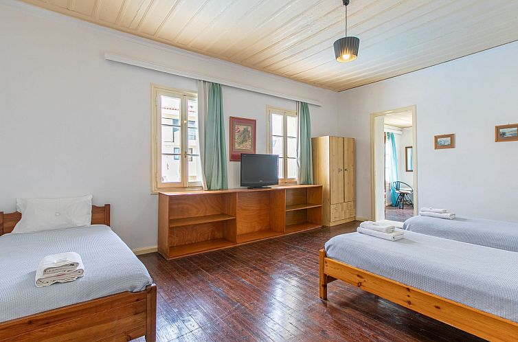 Appartement Haus Orestis