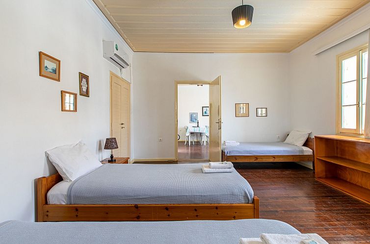 Appartement Haus Orestis