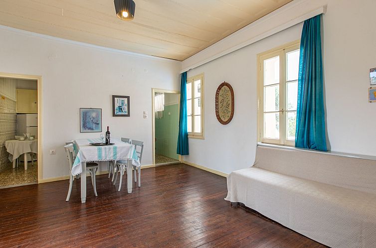 Appartement Haus Orestis