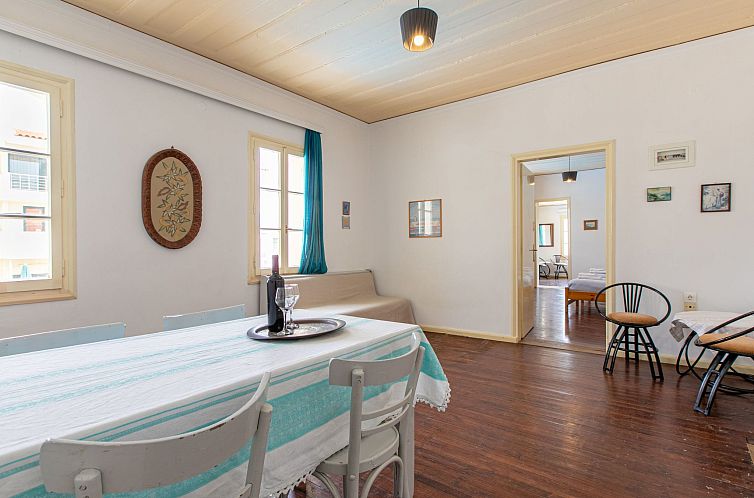 Appartement Haus Orestis