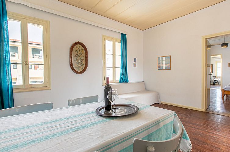 Appartement Haus Orestis