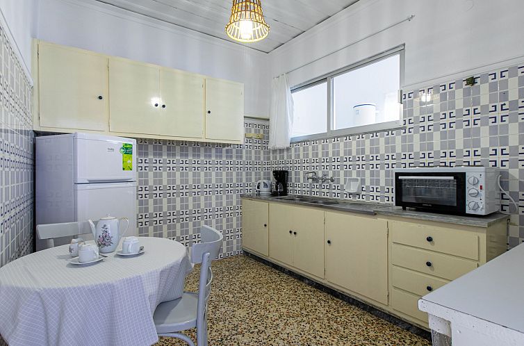 Appartement Haus Orestis