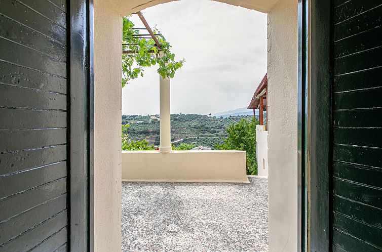 Appartement Haus Orestis