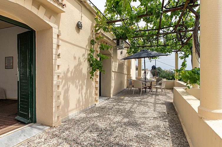 Appartement Haus Orestis