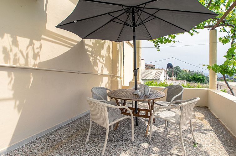 Appartement Haus Orestis