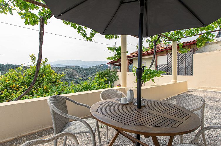 Appartement Haus Orestis