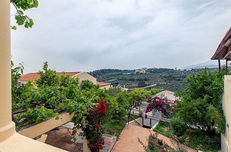 Appartement Haus Orestis