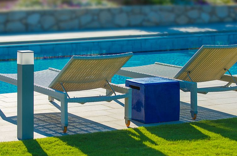 Vakantiehuis Villa Mathea - Kreta - Große Luxusvilla mit pr