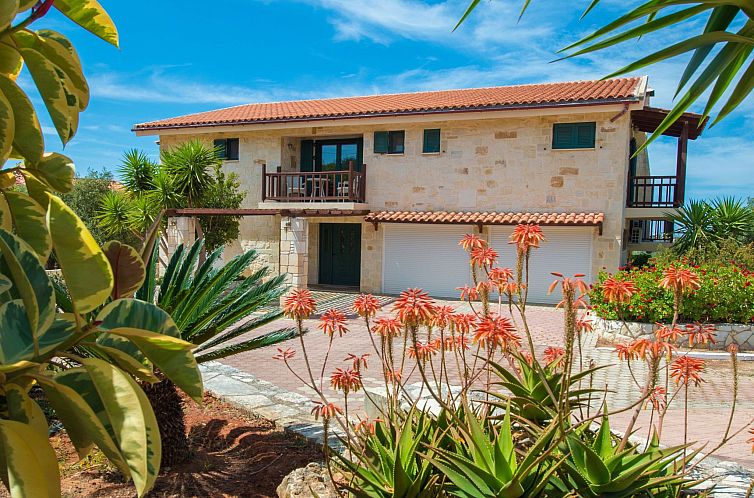 Vakantiehuis Villa Mathea - Kreta - Große Luxusvilla mit pr