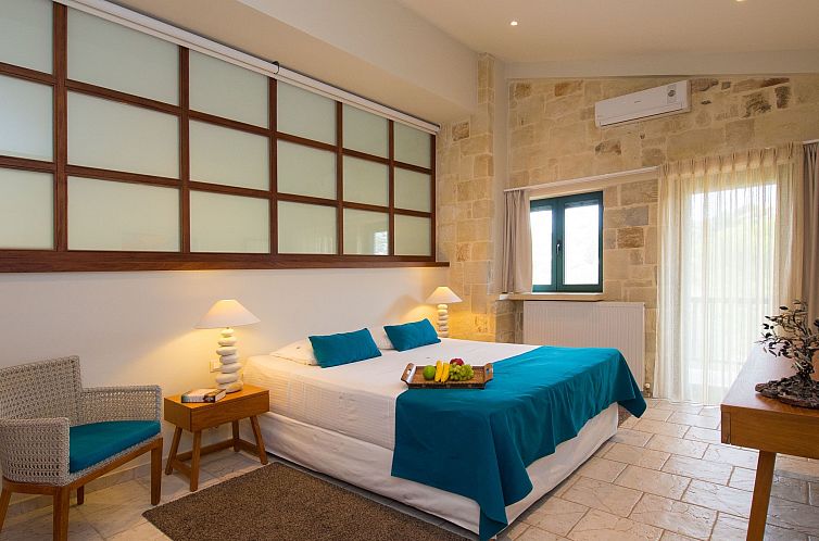 Vakantiehuis Villa Mathea - Kreta - Große Luxusvilla mit pr