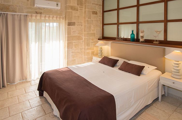 Vakantiehuis Villa Mathea - Kreta - Große Luxusvilla mit pr