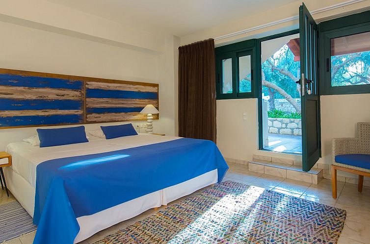 Vakantiehuis Villa Mathea - Kreta - Große Luxusvilla mit pr