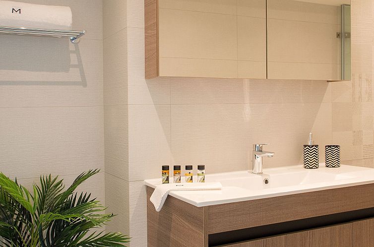 Vakantiehuis Villa Mathea - Kreta - Große Luxusvilla mit pr