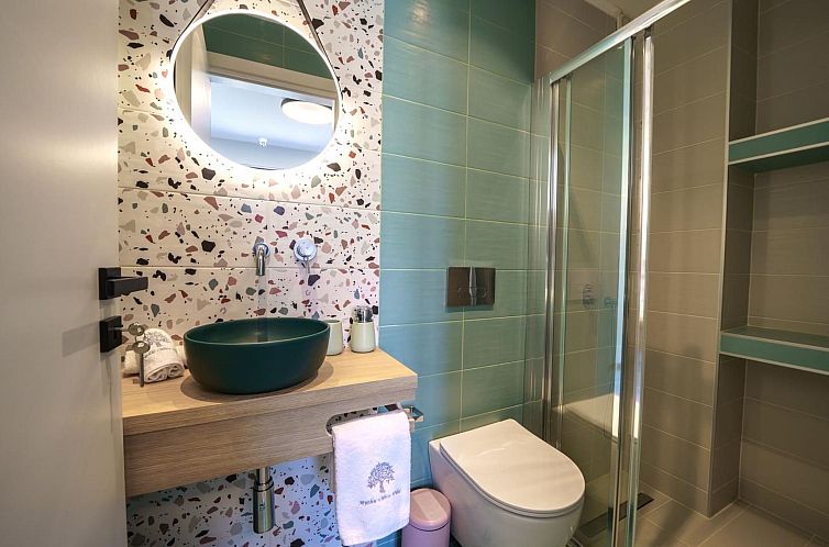 Vakantiehuis Luxus-Villa Freier beheizter Pool Atemberaubend