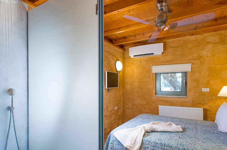 Vakantiehuis Anwesen "Olea Prime" mit Infinity-Pool