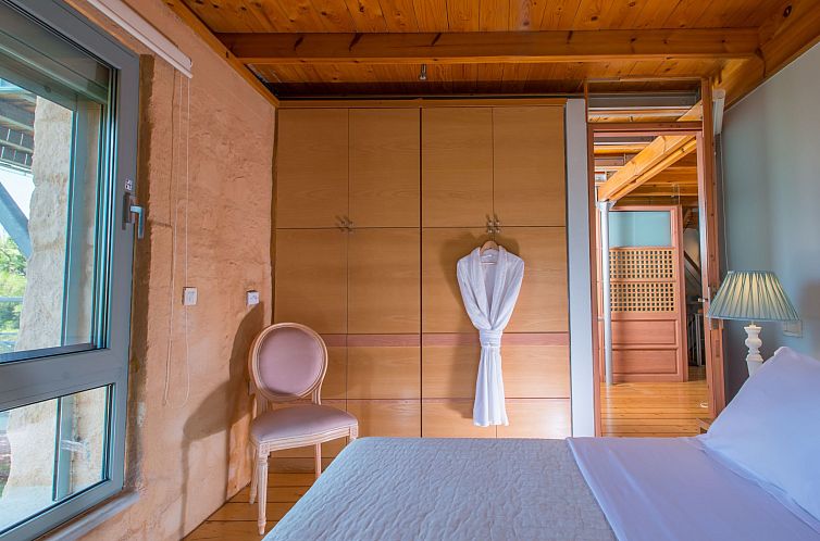 Vakantiehuis Anwesen "Olea Prime" mit Infinity-Pool