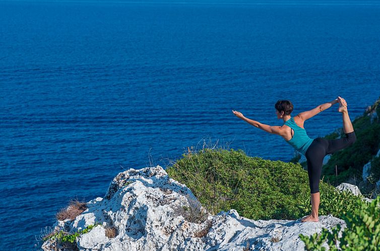 Vakantiehuis Anwesen "Olea Prime" mit Infinity-Pool