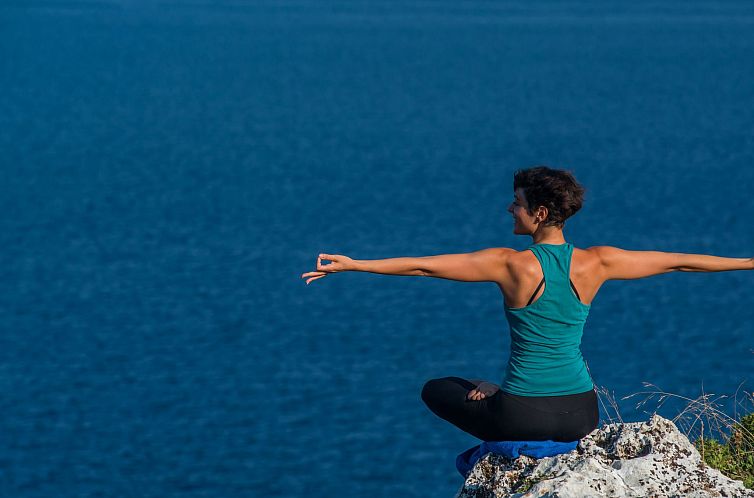 Vakantiehuis Anwesen "Olea Prime" mit Infinity-Pool