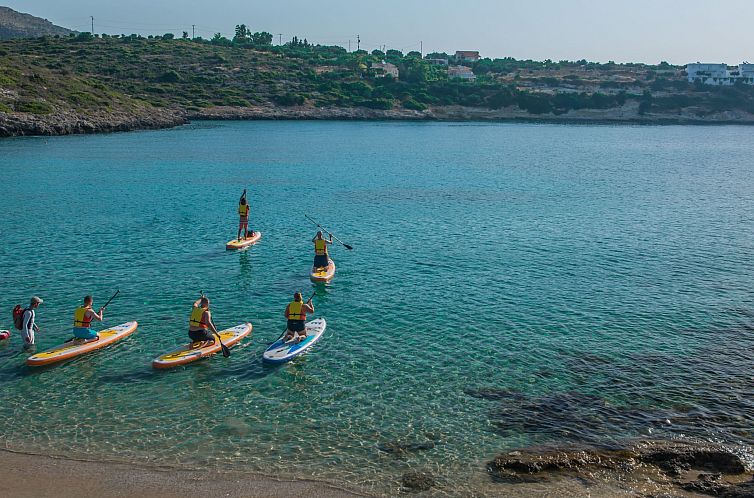 Vakantiehuis Anwesen "Olea Prime" mit Infinity-Pool