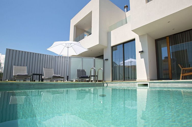 Vakantiehuis Villa in der Nähe von Chania, nur 150 Meter vo