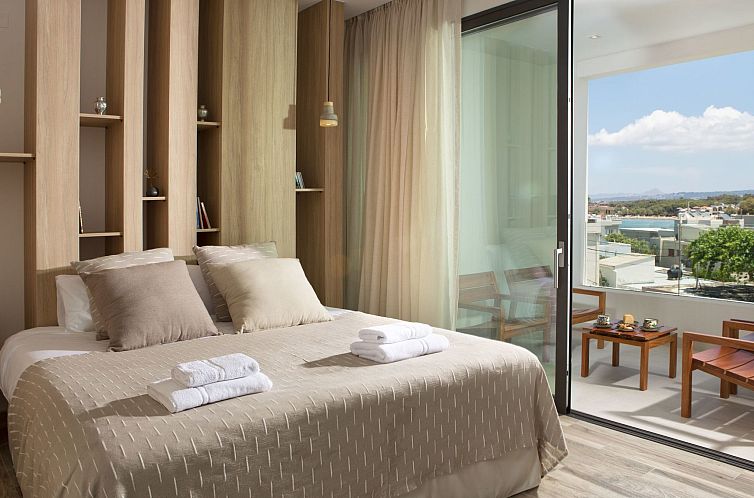 Vakantiehuis Villa in der Nähe von Chania, nur 150 Meter vo