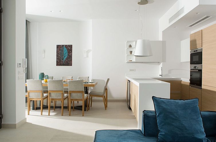 Vakantiehuis Villa in der Nähe von Chania, nur 150 Meter vo