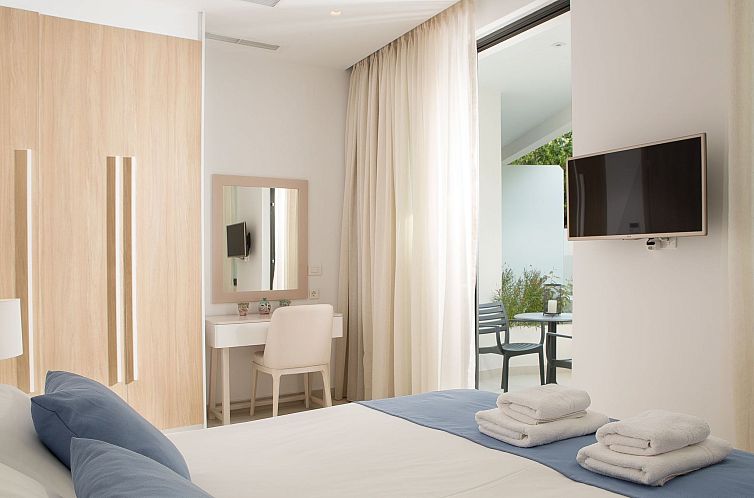 Vakantiehuis Villa in der Nähe von Chania, nur 150 Meter vo