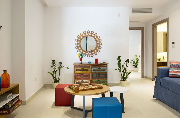 Vakantiehuis Villa in der Nähe von Chania, nur 150 Meter vo