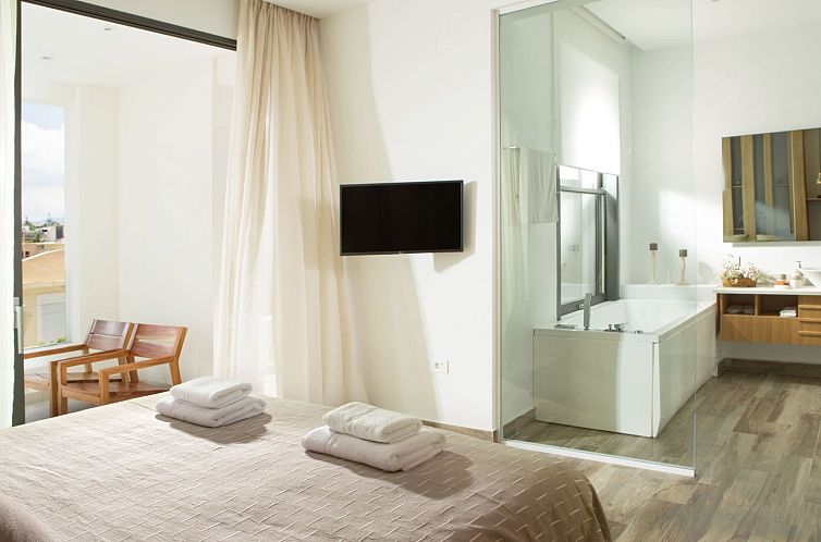 Vakantiehuis Villa in der Nähe von Chania, nur 150 Meter vo