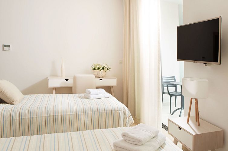 Vakantiehuis Villa in der Nähe von Chania, nur 150 Meter vo