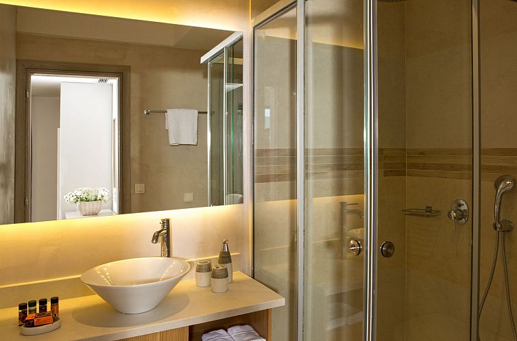 Vakantiehuis Villa in der Nähe von Chania, nur 150 Meter vo