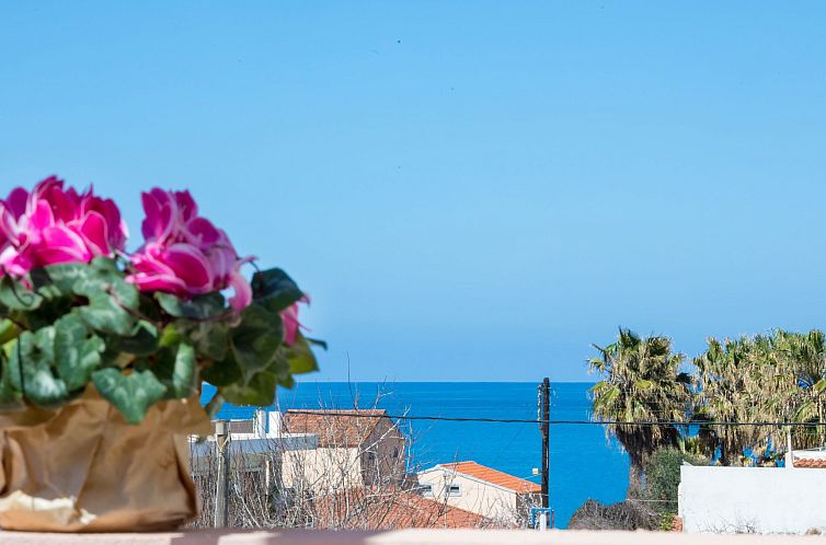 Vakantiehuis Neue Villa Panorea in Strandnähe mit absoluter