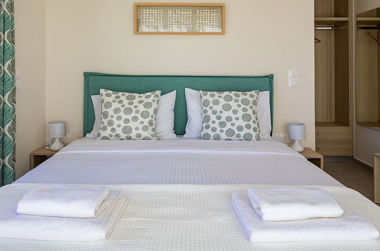 Vakantiehuis Neue Villa Panorea in Strandnähe mit absoluter