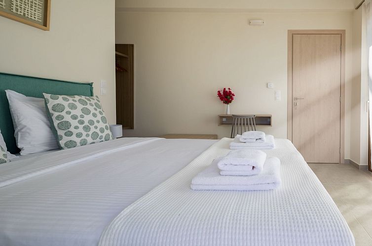 Vakantiehuis Neue Villa Panorea in Strandnähe mit absoluter