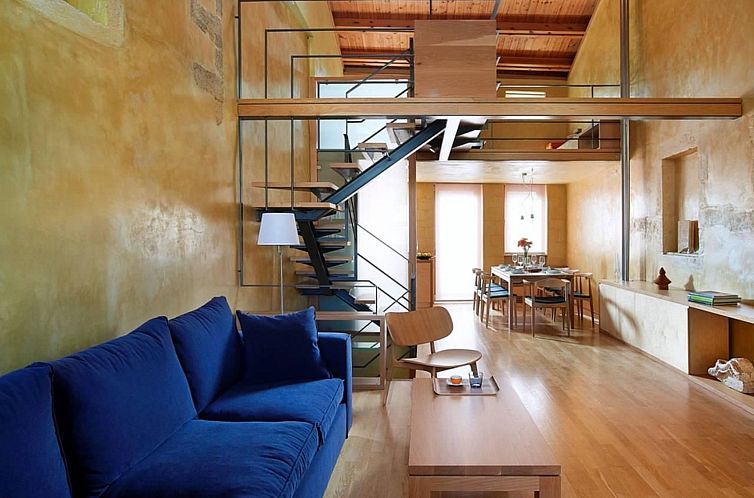 Vakantiehuis Haus Dorotheou in der Altstadt von Chania