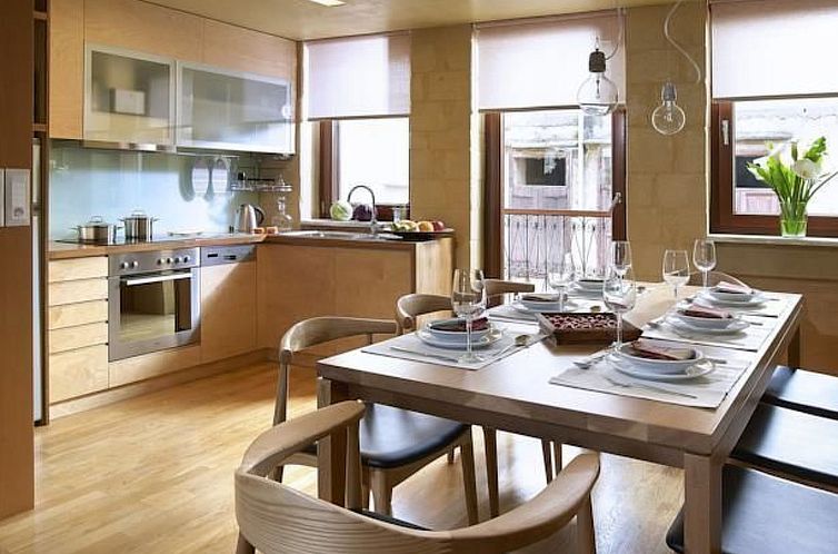 Vakantiehuis Haus Dorotheou in der Altstadt von Chania