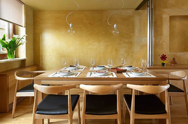 Vakantiehuis Haus Dorotheou in der Altstadt von Chania