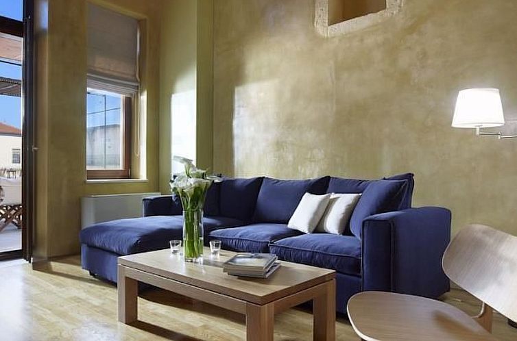 Vakantiehuis Haus Dorotheou in der Altstadt von Chania