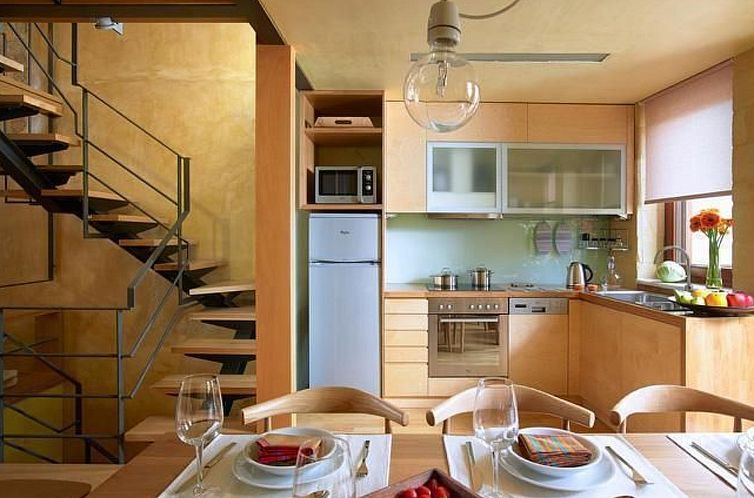 Vakantiehuis Haus Dorotheou in der Altstadt von Chania