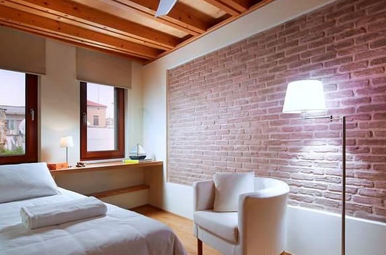 Vakantiehuis Haus Dorotheou in der Altstadt von Chania