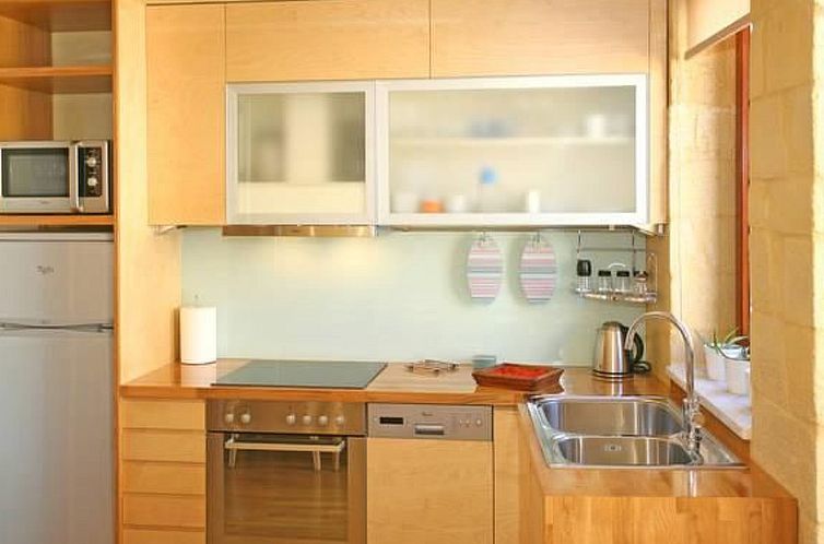 Vakantiehuis Haus Dorotheou in der Altstadt von Chania