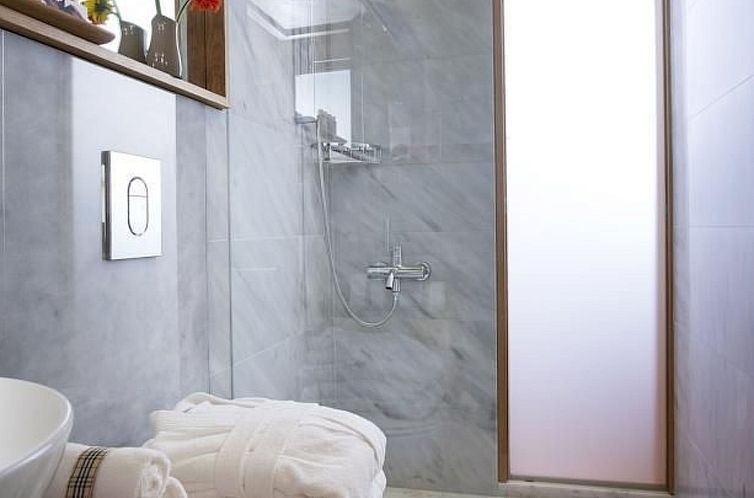 Vakantiehuis Haus Dorotheou in der Altstadt von Chania