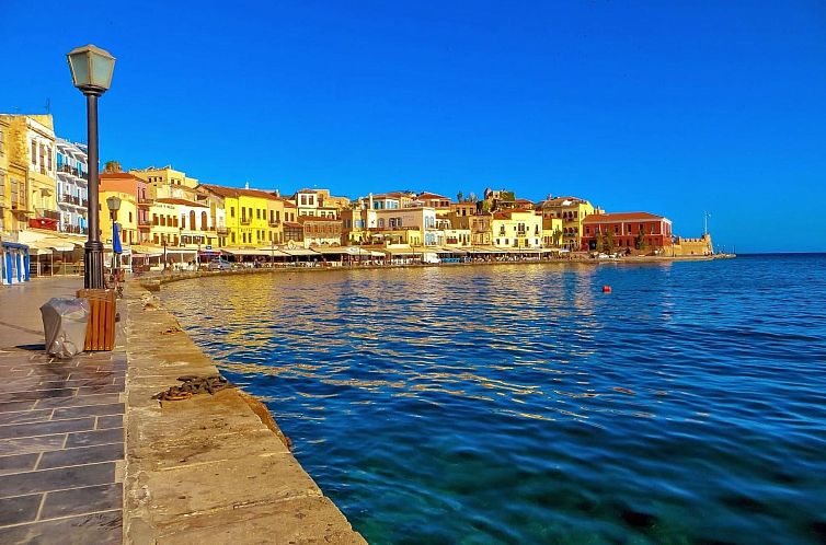 Vakantiehuis Haus Dorotheou in der Altstadt von Chania