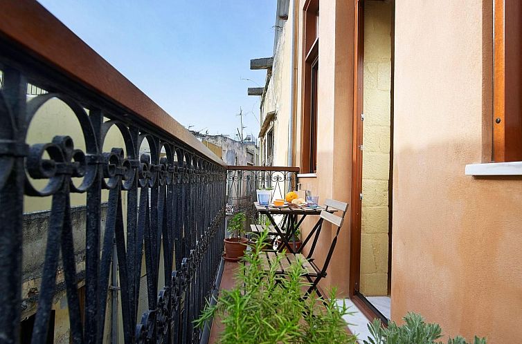 Vakantiehuis Haus Dorotheou in der Altstadt von Chania