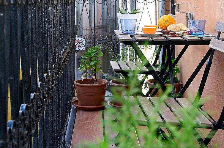 Vakantiehuis Haus Dorotheou in der Altstadt von Chania