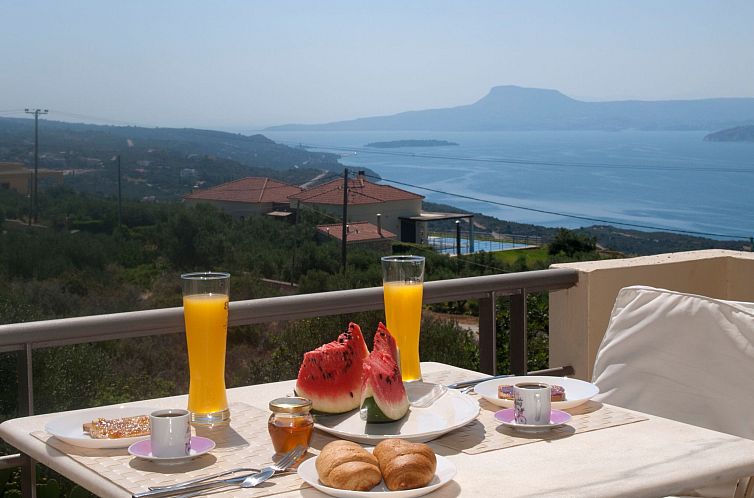 Appartement Der Garten von Zephyrus - Osten