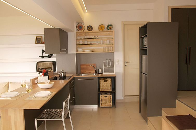 Appartement Der Garten von Zephyrus - Osten