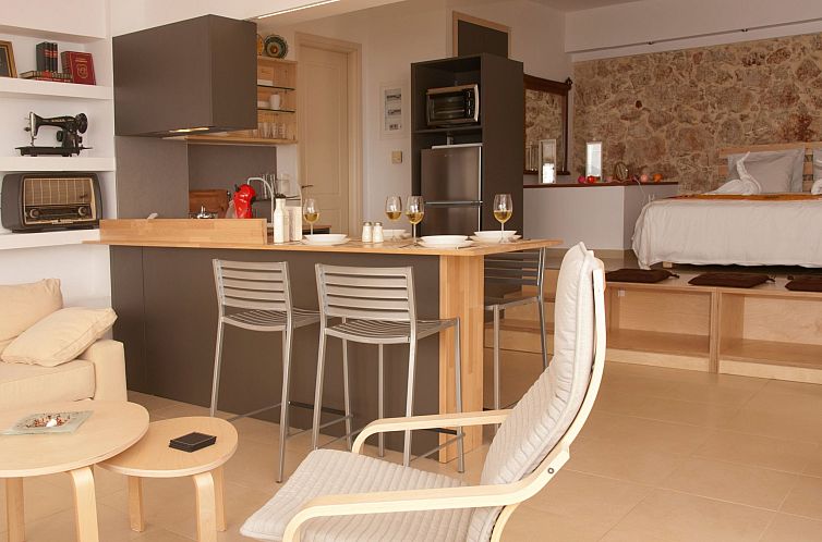 Appartement Der Garten von Zephyrus - Osten